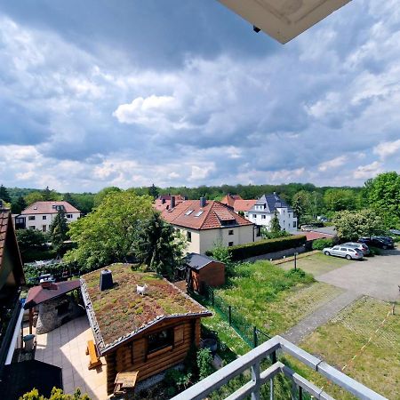 Happyside O Free Park O Balkon O Nespresso O Wlan Apartment Leipzig Exterior photo