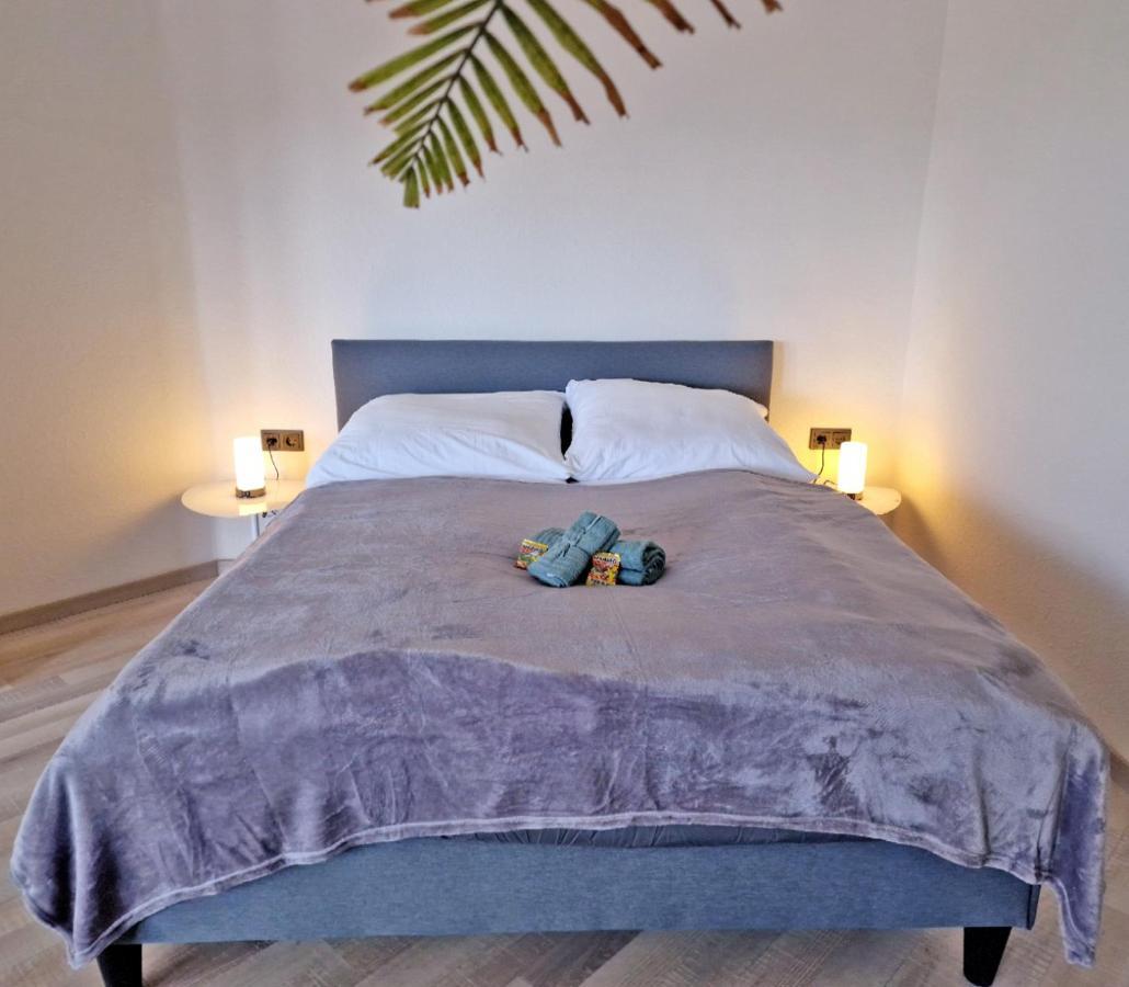 Happyside O Free Park O Balkon O Nespresso O Wlan Apartment Leipzig Exterior photo