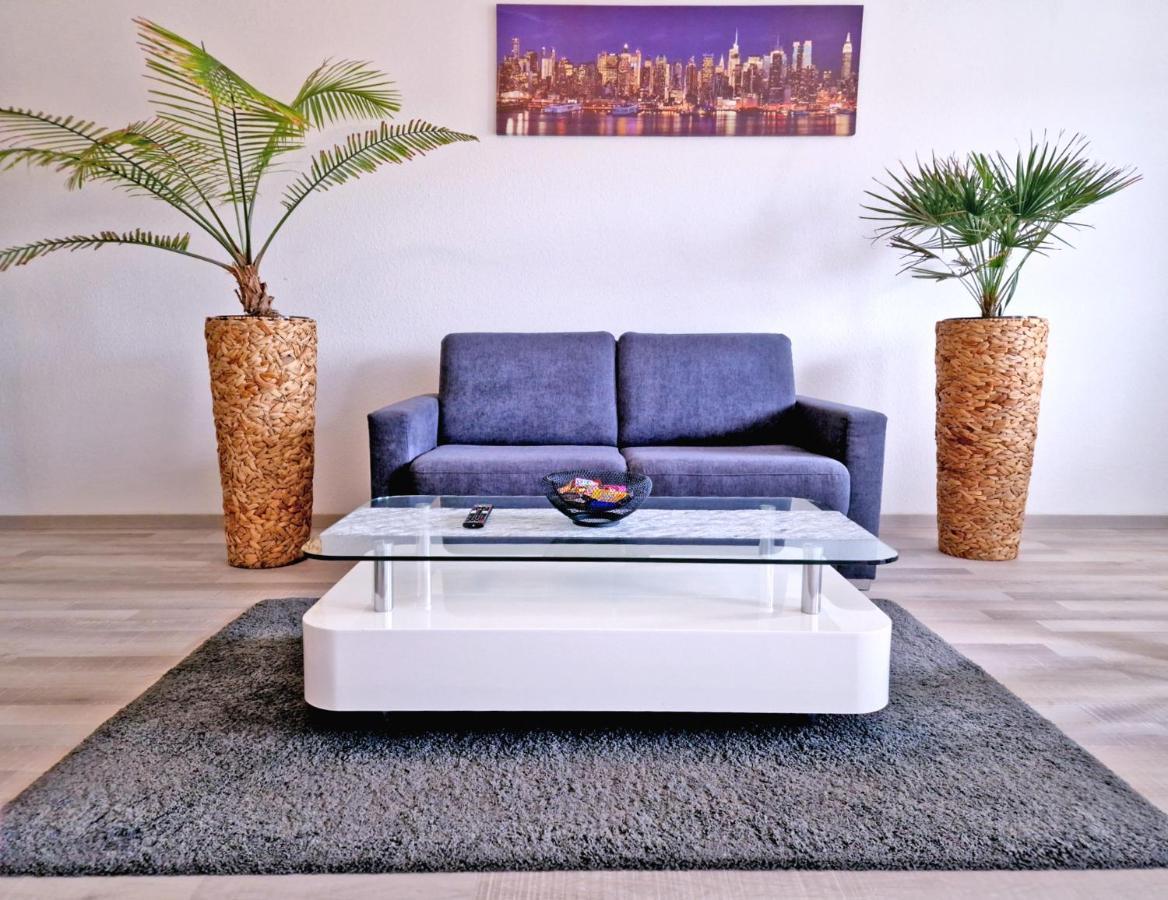 Happyside O Free Park O Balkon O Nespresso O Wlan Apartment Leipzig Exterior photo